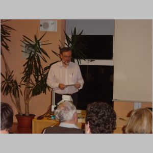 Blaha chairing the poster session 01.jpg